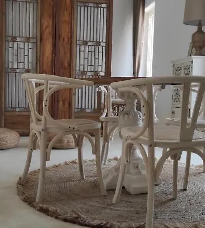 בית הארחה Casa Allegri אלגהרו